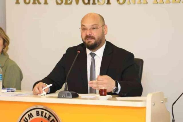 Atakum Belediyesi'nin makam odası haczedildi