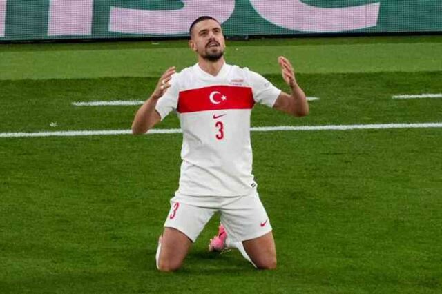 Cristiano Ronaldo Merih'i neden aradı? Ronaldo'dan Merih Demiral'a telefon!