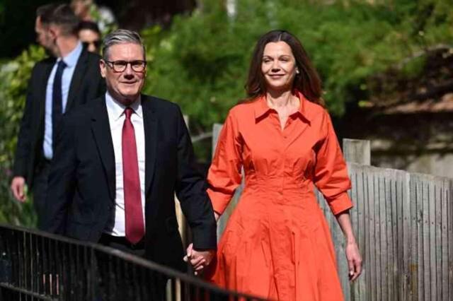 İngiltere'de 14 yıl sonra gelen büyük değişim! Sandıkta hezimet yaşayan Rishi Sunak'tan ilk sözler