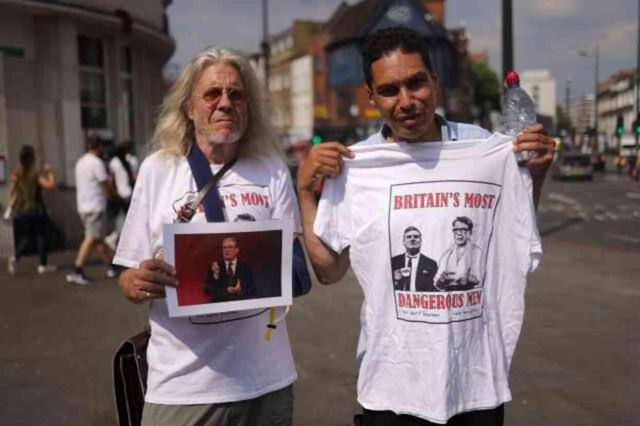 İngiltere'de 14 yıl sonra gelen büyük değişim! Sandıkta hezimet yaşayan Rishi Sunak'tan ilk sözler