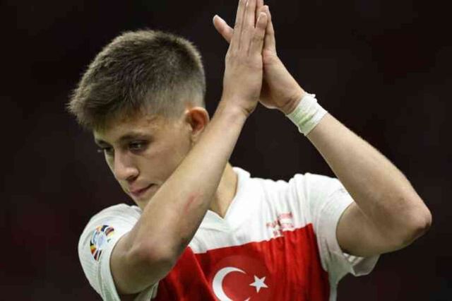 Arda Güler'den alkışlanacak hareket! Yaptığı şeyle yine gönülleri fethetti