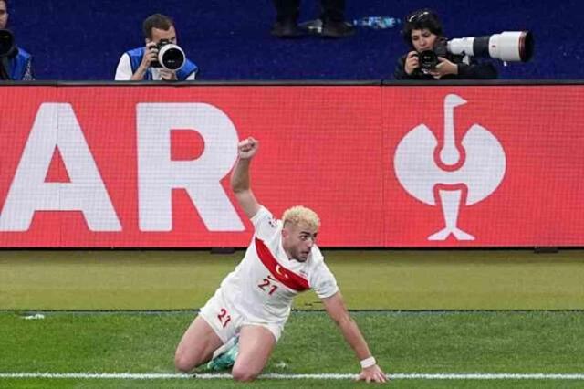 Barış Alper Yılmaz, Hollandalıları şaşkına çevirdi: Bu nasıl olabilir?