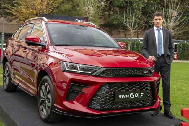 SWM Motor, Türkiye'de üretim için başvuruları tamamladı! Hedef yılda 50 bin araç