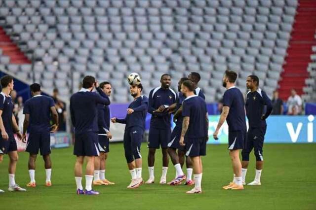 Fransa- İspanya maçı ne zaman? Fransa- İspanya maçı saat kaçta, hangi kanalda?