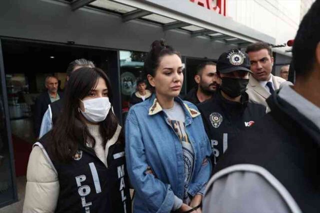 Kara para aklama soruşturmasında Dilan-Engin Polat çifti için 40'ar yıla kadar hapis talebi