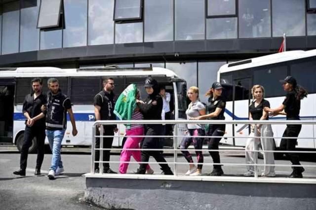 Fenomen soruşturmasında gözaltına alınan Neslihan ve İnanç Güngen tutuklandı