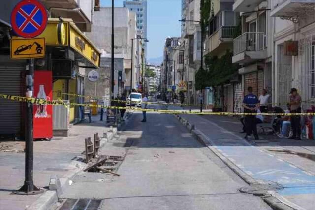 İzmir'de ne oldu? İzmir'deki olayla ilgili Büyükşehir Belediyesi'nden açıklama yapıldı mı?