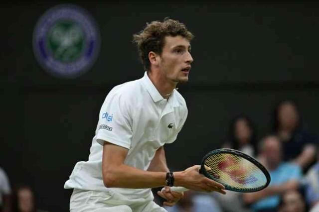 Wimbledon finalinden kareler! Tek erkekler yarı final maçını kim kazandı?