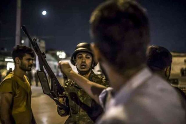Türkiye'nin en karanlık ve uzun gecesi! 15 Temmuz hain darbe girişiminin üzerinden 8 yıl geçti