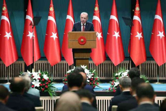 Cumhurbaşkanı Erdoğan: İsrail yönetimi ateşkese zorlanmalı