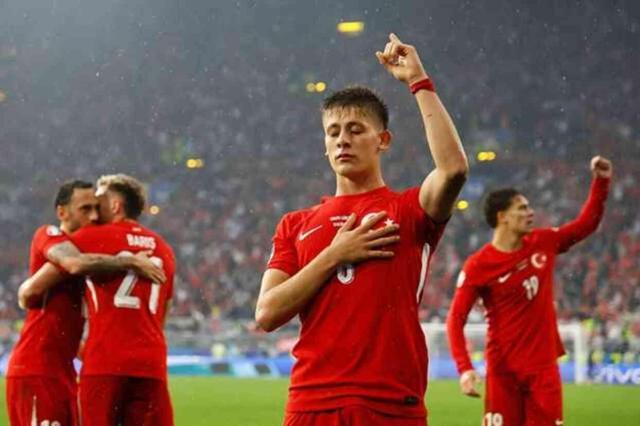 EURO 2024'ün en iyi maçları açıklandı! Türkiye, ilk 5'e damga vurdu