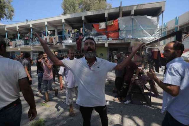 İsrail 3 gün önce kana buladığı bölgeye bir kez daha saldırdı: En az 17 ölü, 26 yaralı