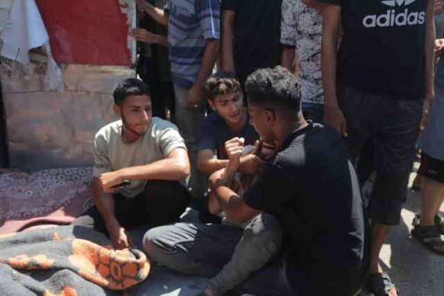 İsrail 3 gün önce kana buladığı bölgeye bir kez daha saldırdı: En az 17 ölü, 26 yaralı