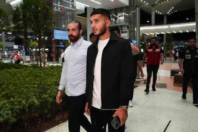 Oğuz Aydın, Fenerbahçe'ye imzayı attı! İşte sözleşme detayları