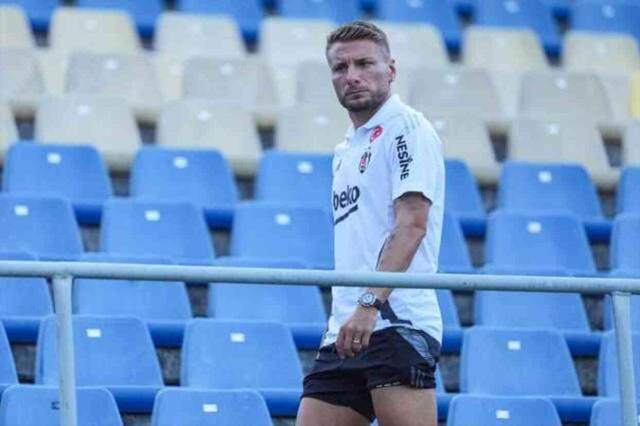 Beşiktaş, hazırlık maçında Shaktar Donetsk'e 1-0 mağlup oldu