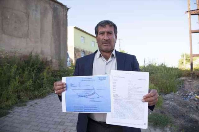 Köyler arasındaki dava sonuçlandı! 2 şehrin sınırı değişti