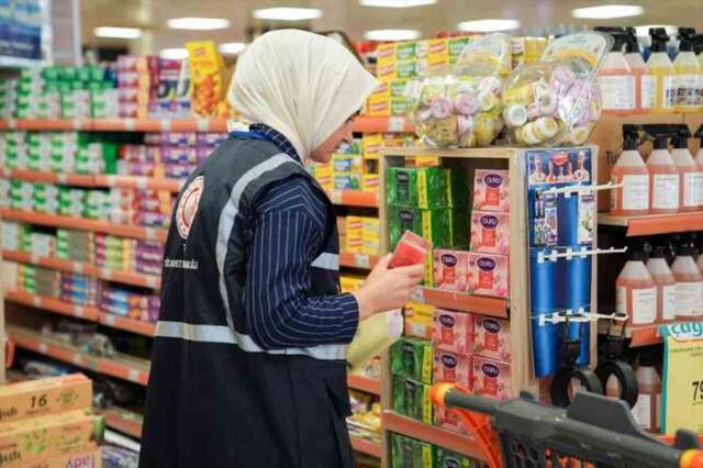 Adres bu sefer İstanbul! Fahiş fiyat ve stokçuluk denetiminde 34 milyon liradan fazla ceza kesildi