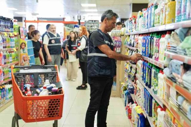 Adres bu sefer İstanbul! Fahiş fiyat ve stokçuluk denetiminde 34 milyon liradan fazla ceza kesildi