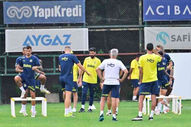 LUGANO- FENERBAHÇE MAÇI NE ZAMAN? Lugano-Fenerbahçe Şampiyonlar Ligi 2. ön eleme turu maçı saat kaçta, hangi kanalda?