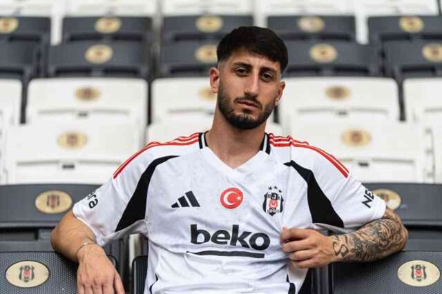 Can Keleş Beşiktaş'ta! Can Keleş transferi gerçekleşti mi?