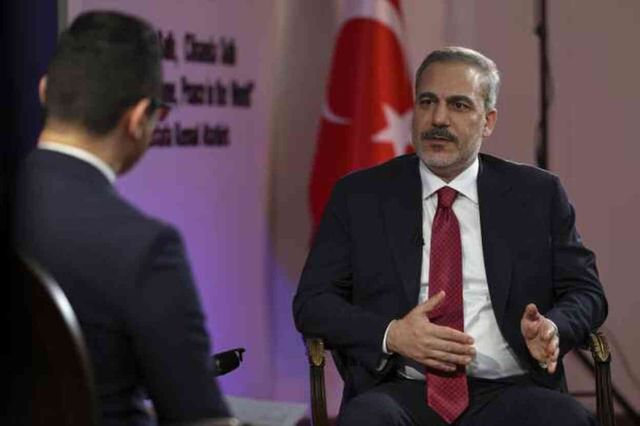 Dışişleri Bakanı Hakan Fidan: İki devletli çözüm olmazsa, dördüncü Gazze savaşı çıkacak