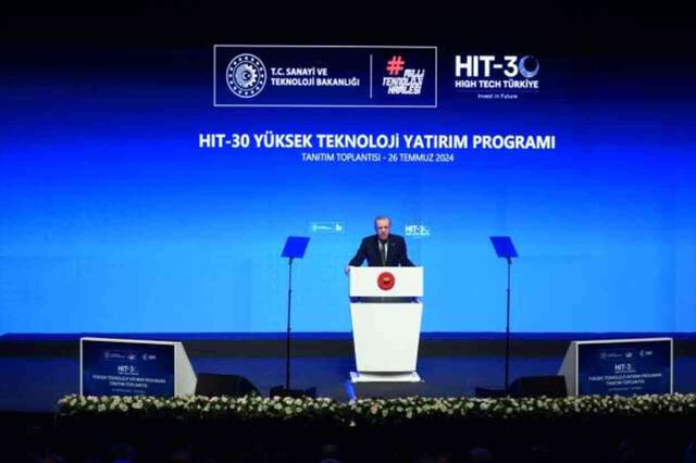 Yatırımcılara 6 önemli çağrıda bulunan Erdoğan, 30 milyar dolarlık teşvik paketi açıkladı