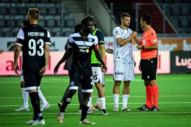 Fenerbahçe-Lugano Şampiyonlar Ligi 2. ön eleme turu rövanş maçı ne zaman? Fenerbahçe-Lugano maçı saat kaçta, hangi kanalda?
