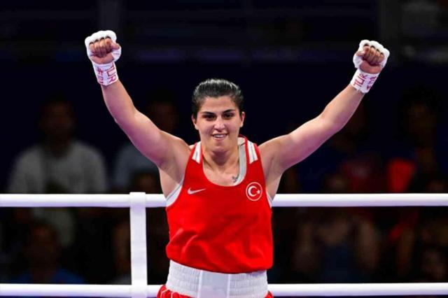 Busenaz Sürmeneli kazandı mı? Busenaz Sürmeneli çeyrek finale yükseldi mi?