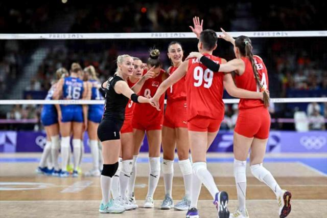 TÜRKİYE- DOMİNİK CUMHURİYETİ MAÇI CANLI İZLE || Türkiye- Dominik Cumhuriyeti voleybol maçı ne zaman, hangi kanalda?