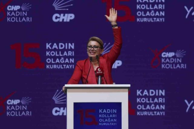 Asu Kaya kimdir? CHP Kadın Kolları Başkanı Asu Kaya kaç yaşında ve nereli?