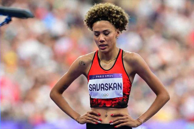 Buse Savaşkan kaçıncı oldu? Paris Olimpiyatları'nda Buse Savaşkan kaçıncı oldu?