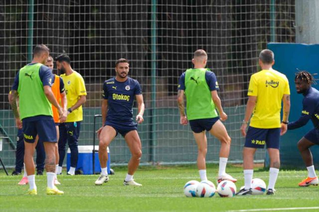 FENERBAHÇE'NİN MUHTEMEL RAKİBİ | Fenerbahçe kiminle eşleşti? UEFA kura çekimi!