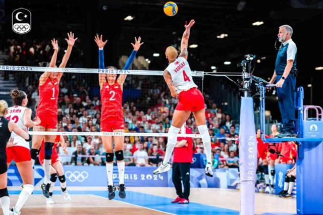 Filenin Sultanları, Çin'i devirdi! 3-2'lik skorla yarı finale yükseldiler