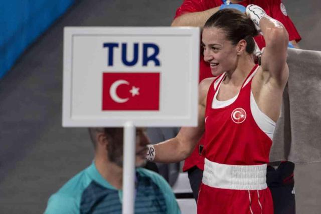 Buse Naz Çakıroğlu finale yükseldi mi? Buse Naz Çakıroğlu finalde kiminle oynayacak?