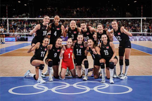 TÜRKİYE- İTALYA MAÇI NE ZAMAN? Türkiye- İtalya yarı final maçı saat kaçta, hangi kanalda?