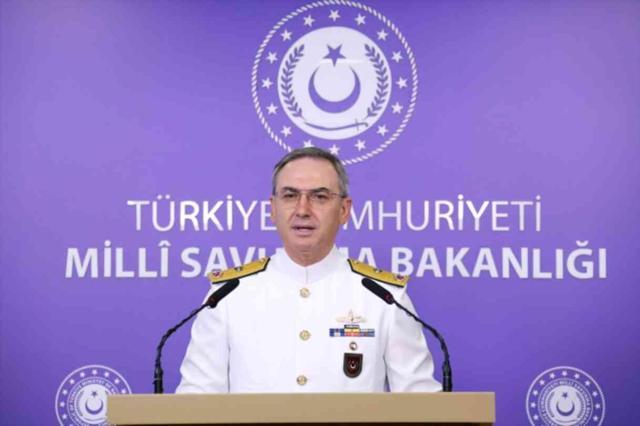 MSB'den Rusya ile Suriye'nin ortak üs hamlesiyle ilgili açıklama: Saldırı olursa misliyle karşılık veririz