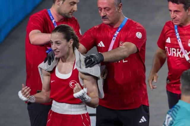 Buse Naz Çakıroğlu final maçı canlı izle! Buse Naz Çakıroğlu maçı ne zaman, saat kaçta?