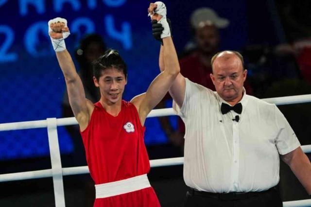 Lin Yu-Ting kimdir? Lin Yu-Ting kaç yaşında, nereli? Lin Yu-Ting cinsiyet mi değiştirdi?