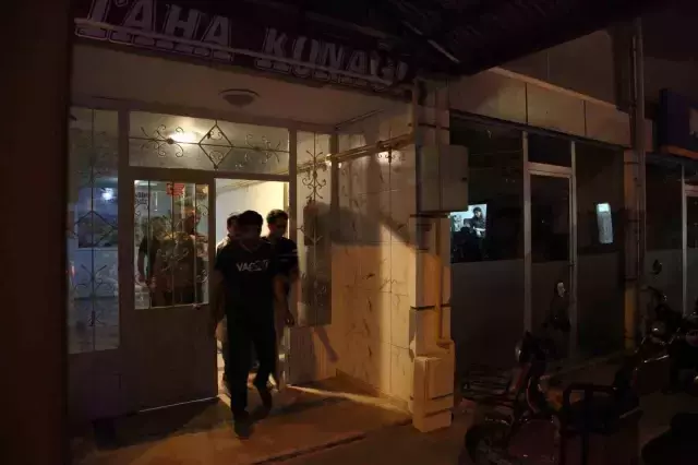 İntihar girişiminden ilçe emniyet müdürü ve müftünün iknasıyla vazgeçti