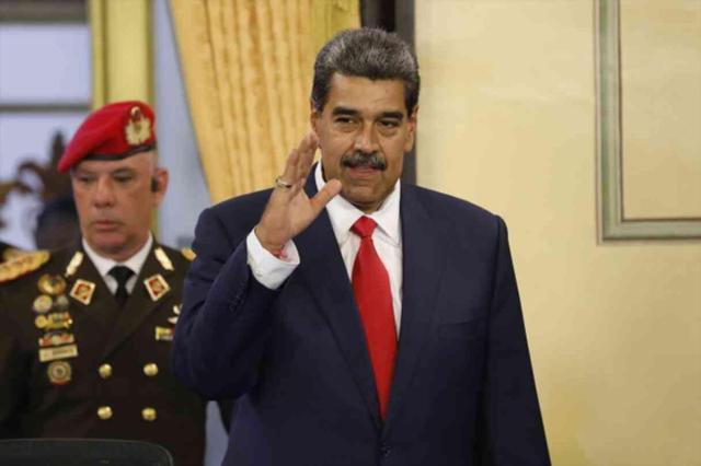 ABD'den Nicolas Maduro'ya dikkat çeken teklif: Başkanlığı bırak, bize sığın