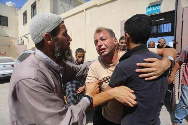 İsrail'in Gazze'ye düzenlediği saldırılarda ölü sayısı 40 bini geçti