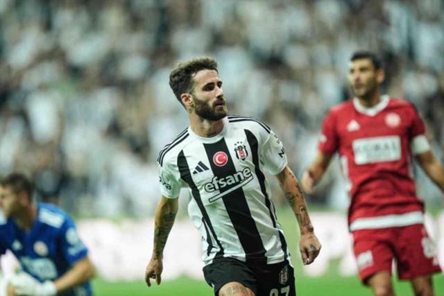 Rafa Silva kimdir? Rafa Silva kaç yaşında, nereli? Rafa Silva hangi takımlarda oynadı?