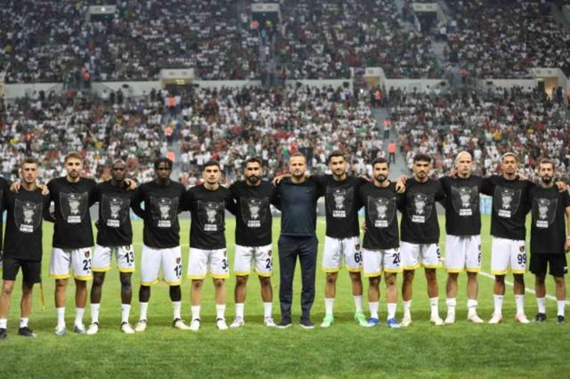 TFF başkanının da tribünde olduğu Amedspor-İstanbulspor maçında protokol krizi yaşandı