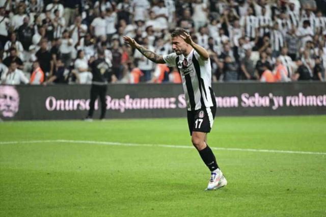 Beşiktaş'ın UEFA kadrosunda kimler var? Lugano maçının kadrosunda hangi futbolcular yer alıyor?