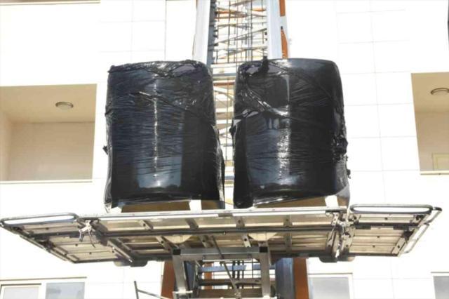 Döşemealtı Belediye Başkanının Makam Odası Haczedildi