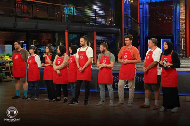 MasterChef kaptan kim oldu 19 Ağustos Pazartesi? Bu hafta Mavi Kaptanı - Kırmızı Takım kaptanı kim oldu?