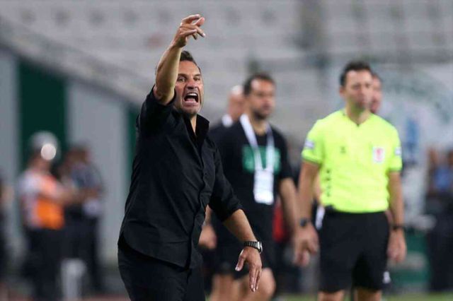 Okan Buruk, Young Boys maçında yok mu? Okan Buruk neden yok?