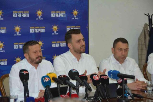 AK Parti Balıkesir Milletvekili Öztaylan: Balıkesir Büyükşehir Belediyesi 700 Çalışanını İşten Çıkardı