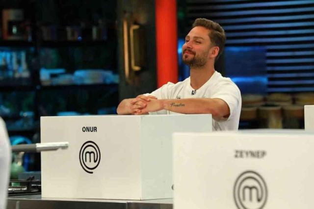 MasterChef Onur ve Beyza sevgili mi? Onur ve Beyza arasında ne var?