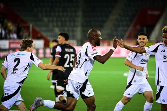 Beşiktaş'ın maçı neden yok? Beşiktaş'ın maçı var mı? Bu hafta Beşiktaş oynamayacak mı?